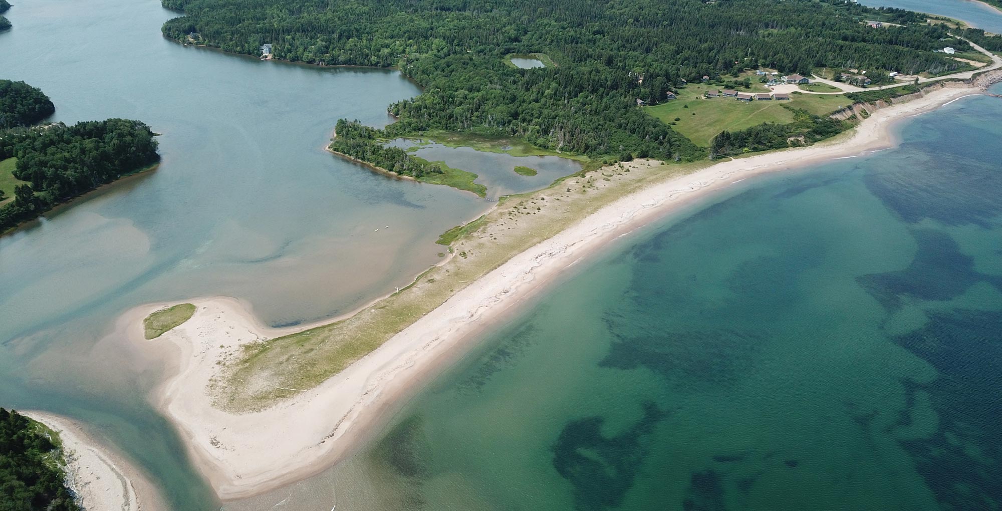 The Markland Coastal Beach Cottages